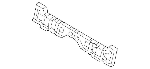 Seat Support - Kia (65511-3E100)