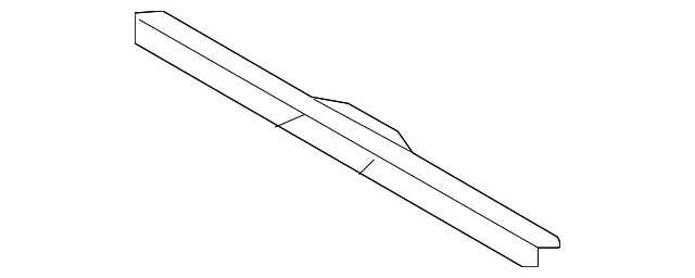 Seat Cross-Member - Kia (65556-2T030)
