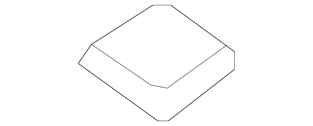 Seat Support - Kia (65573-3T000)