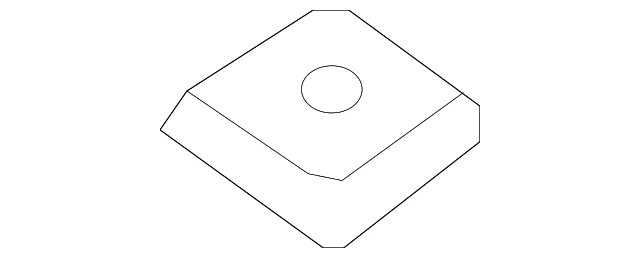 Seat Support - Kia (65583-3T000)