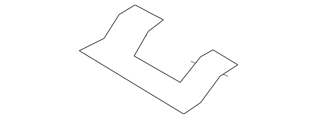 Seat Bracket - Kia (65593-2W050)