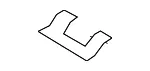Seat Bracket - Kia (65593-2W050) - view 3