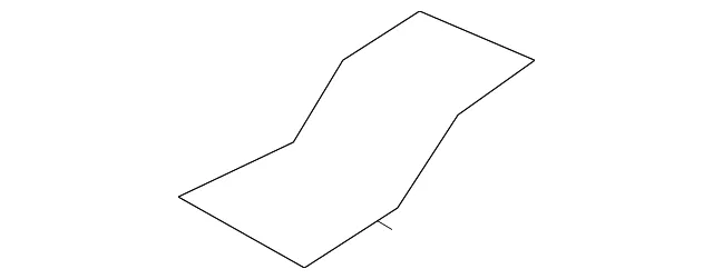 Seat Bracket - Kia (65595-2W050)