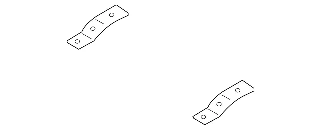 Seat Cross-Member - Kia (65595-C5000)