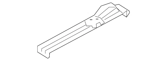 Seat Cross-Member - Kia (65611-C5000)