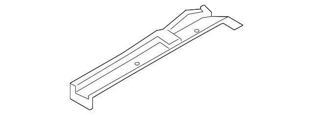 Seat Cross-Member - Kia (65611-S9000)