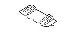 Seat Bracket - Kia (65613-A9050) - view 3