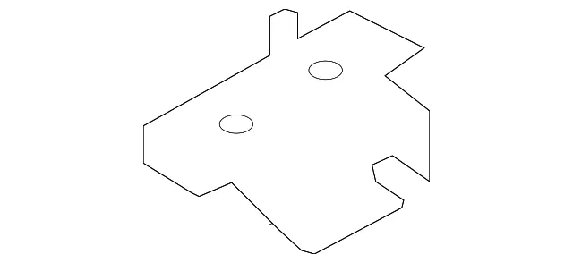 Seat Reinforced - Kia (65617-A9000)