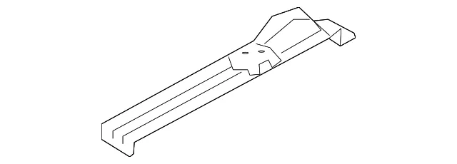 Seat Cross-Member - Kia (65621-C6050)