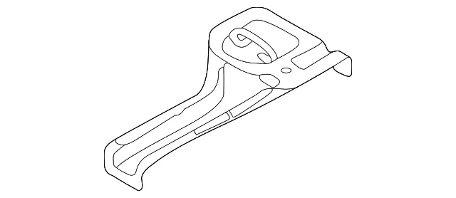 Seat Cross-Member - Kia (65806-2P200)