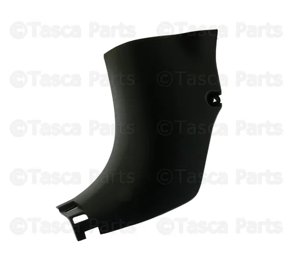 Cowl Trim - Driver's Side (LH) - Nissan (66901-9AN0B)