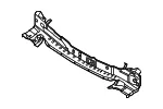 Upper Dash Assembly - Nissan (67100-7BA0A) - view 3