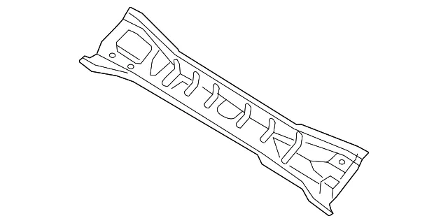 Upper Dash Panel - Nissan (67100-9BT5A)