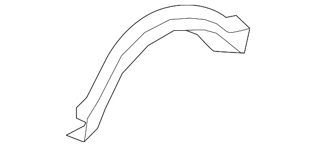 Dash Lower Cross Member - Nissan (67400-JF10A)