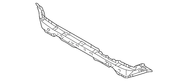 Dash Cross-Member - Nissan (67402-6RA0A)