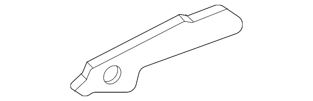 Dash Cross-Member Side Reinforced - Nissan (67467-1MA0A)
