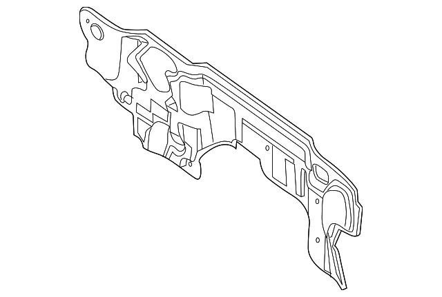 Dash Liner - Nissan (67810-7JA0A)