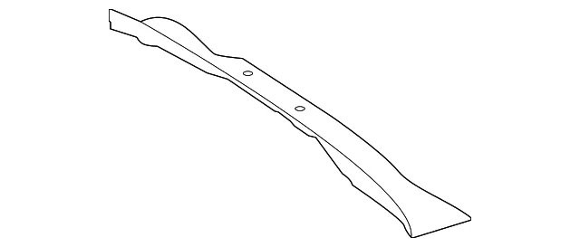 Upper Dash Insulator - Nissan (67811-5EE0A)