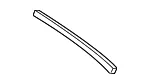 Upper Dash Insulator - Nissan (67902-1EA0A) - view 3