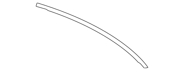 Upper Dash Insulator - Nissan (67902-3NF0A)