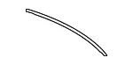 Upper Dash Insulator - Nissan (67902-3NF0A) - view 3