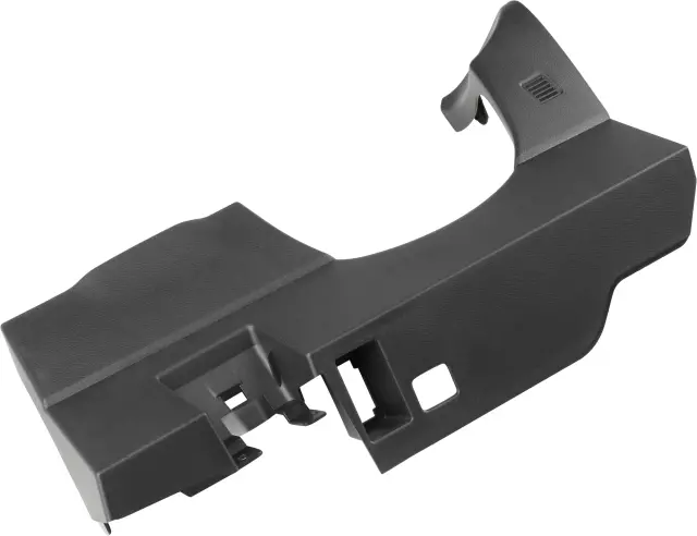 Lower Instrument Panel, Driver Side - Nissan (68106-5RB0A) - view 2