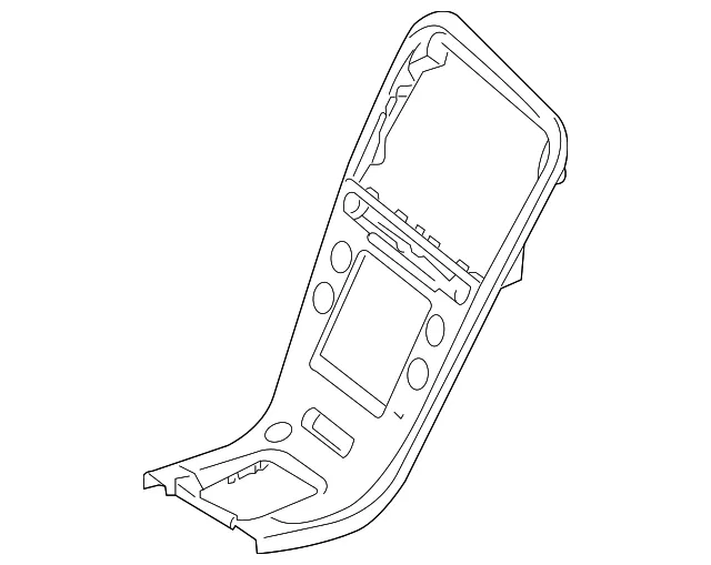 Trim Panel - Volvo (6815569)