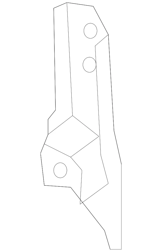 Instrument Panel Stay Assembly, Driver Side - Nissan (68170-3SG0A)