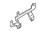 Instrument Panel Mounting Bracket - Nissan (68182-6RR0A) - view 3
