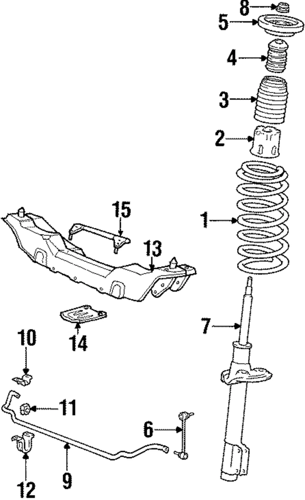 Seat - Volvo (6819663) - view 2