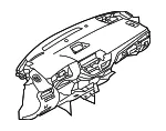 Instrument Panel - Nissan (68200-9HF2C) - view 3