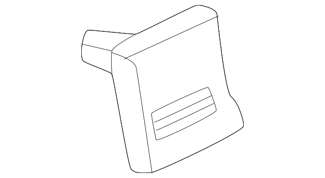 Instrument Panel Pad - Nissan (68211-7KA0E)