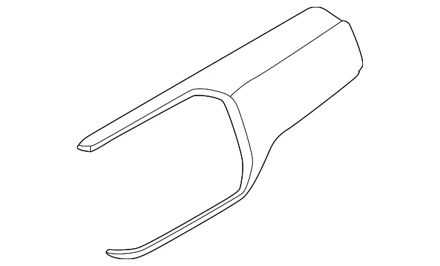 Instrument Panel Pad - Nissan (68211-9A45A)