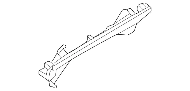 Instrument Panel Pad - Nissan (68216-7JA0A)