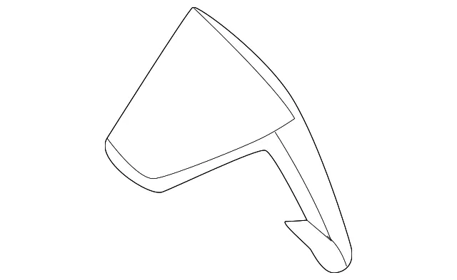 Instrument Panel Pad - Nissan (68228-6RB0C)
