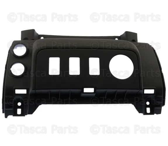 Instrument Panel Trim Panel - Nissan (68245-ZL40C)
