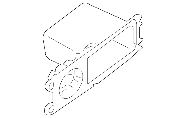 Instrument Panel Bezel - Nissan (68246-EA203)