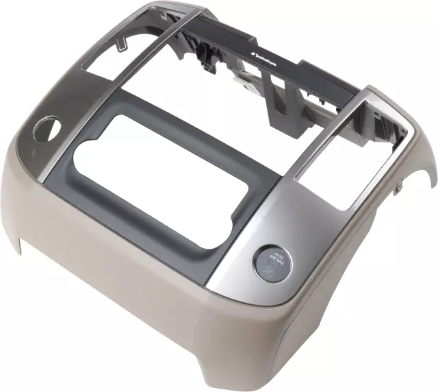 Instrument Panel Bezel - Nissan (68259-9BF6A) - view 4