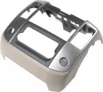 Instrument Panel Bezel - Nissan (68259-9BF6A) - view 5
