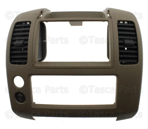 Instrument Panel Bezel - Nissan (68259-ZP16A)