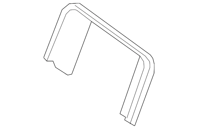 Instrument Panel Bezel - Nissan (68270-6AV5A)