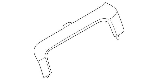 Instrument Panel Bezel - Nissan (68270-6TA0A)