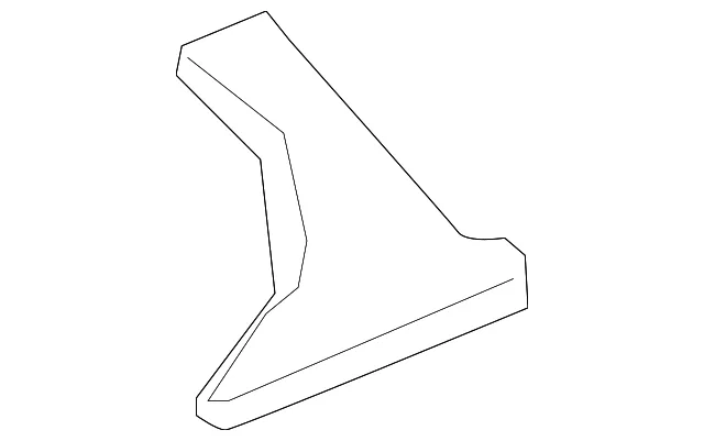 Instrument Panel Trim Panel - Nissan (68410-5R00A)