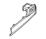Trim Panel - Nissan (68411-4MT0A) - view 3
