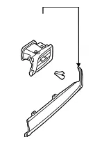 Trim Panel - Nissan (68411-6RR3A) - view 3
