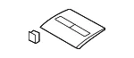 Instrument Panel Cover - Nissan (68414-EL00A) - view 5