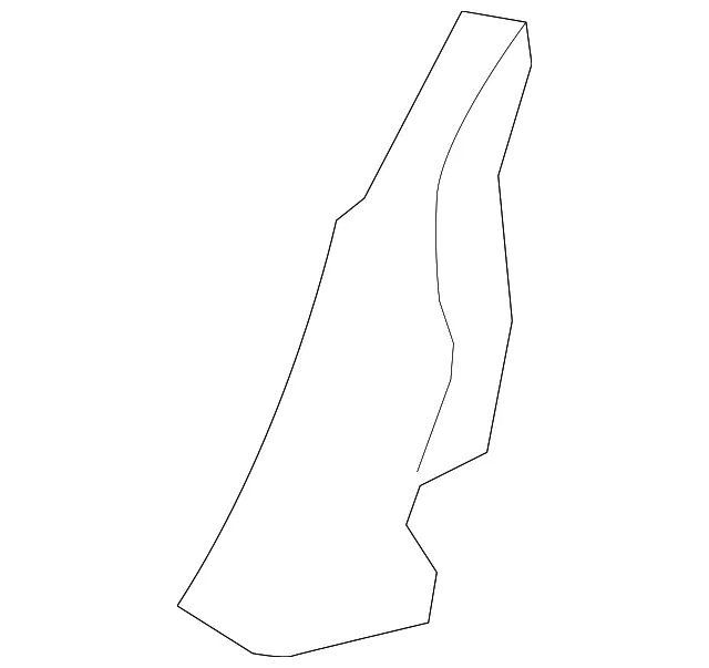 Seat Back Bolster Cushion - Volvo (6841687)