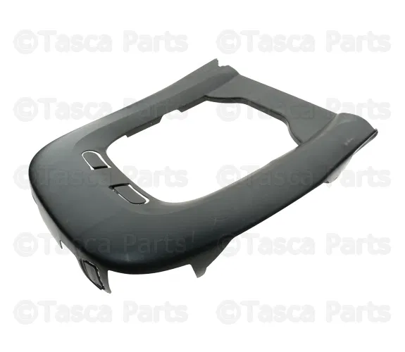 Seat Back Panel - Driver's Side (LH) - Volvo (6841855)