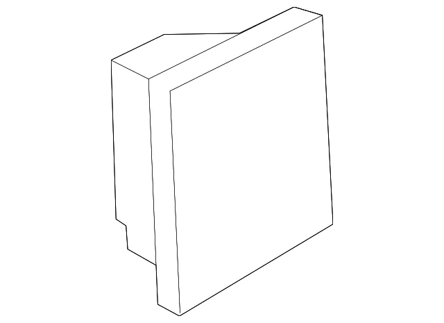 Console Cap - Nissan (68490-6GX0B)