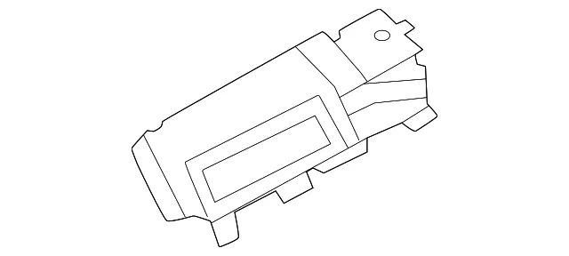 Console Air Vent - Nissan (68794-5MR0A)